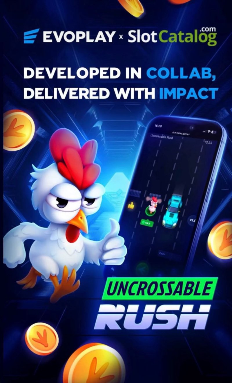 Découvrez l'Expérience Thrillante de l'Uncrossable Rush au Casino en Ligne